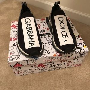 Dolce & Gabbana sneakers